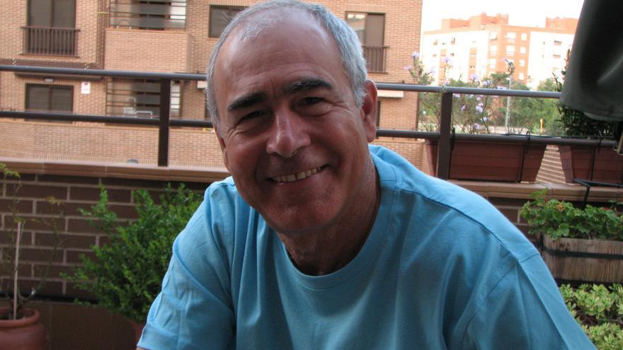 El escritor cubano-sueco Antonio Álvarez Gil. (Wikicommons)