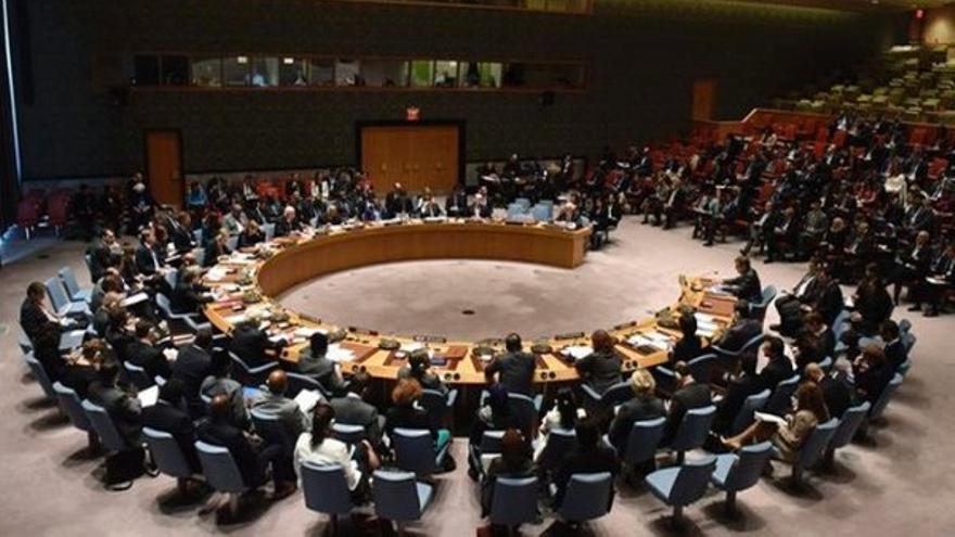 El Consejo de Seguridad de la ONU envió sus condolencias a la familia del diplomático asesinado y al Gobierno ruso. (Twitter)