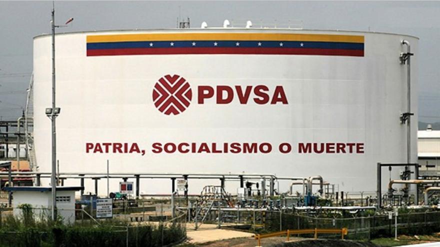 Durante los gobiernos de Hugo Chávez (1999-2013) y del actual presidente, Nicolás Maduro, el Estado venezolano pasó de tener 74 empresas a ser dueño de 526. (PDVSA)