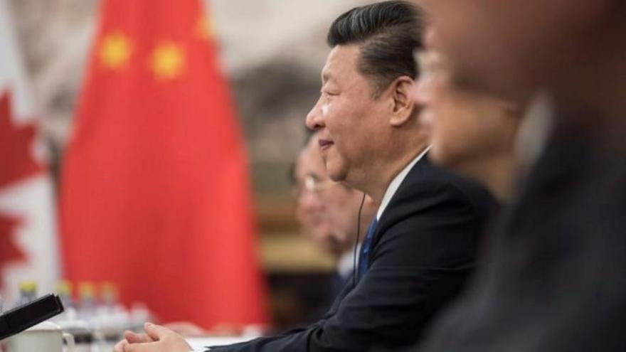 Xi Jinping decidirá el rumbo económico de China y podría avanzar en la apertura de los mercados que prometió en el Congreso del Partido Comunista. (EFE)