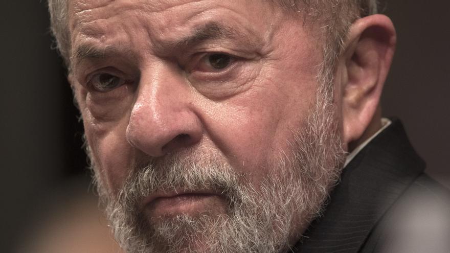 Lula da Silva, uno de los líderes más carismáticos de Brasil, aún no ha definido si se presentará a los comicios presidenciales del próximo año. (EFE)