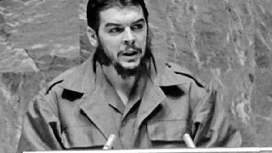 "Fusilamientos, sí, hemos fusilado, fusilamos y seguiremos fusilando mientras sea necesario", dijo Ernesto Guevara en la sede de Naciones Unidas en diciembre de 1964. (un.org)