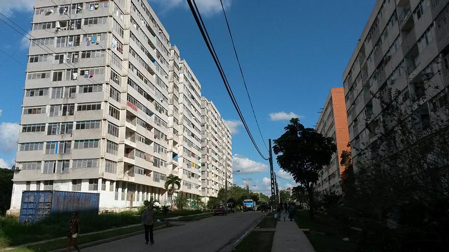 Cuban Middle Class Takes Over ‘Proletarian’ Neighbo...