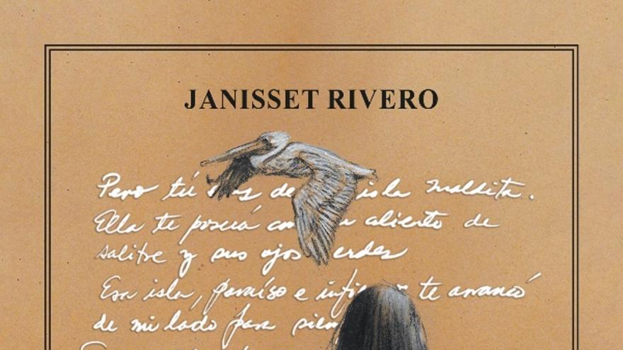 Novela 'Cartas a Pedro' de Janisset Rivero. (Editorial Verbum) 