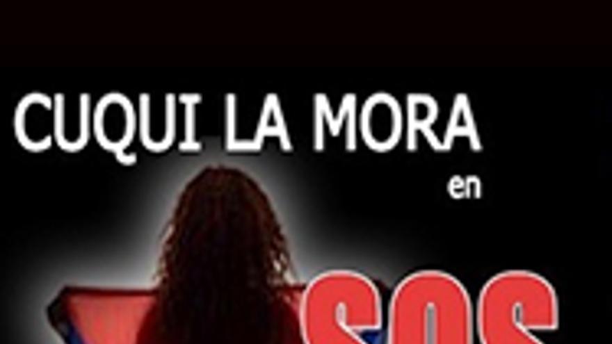 Cartel 'SOS Cuba'