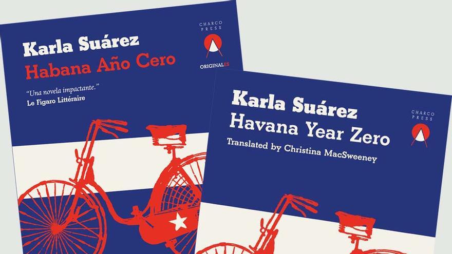 El Centro Cultural Cubano de Nueva York presenta la novela 'Habana Año Cero' de Karla Suárez. (cubanculturalcenter.org)