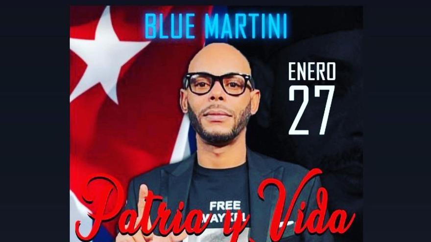 Concierto de 'El Funky' dedicado a los presos políticos cubanos (Instagram)