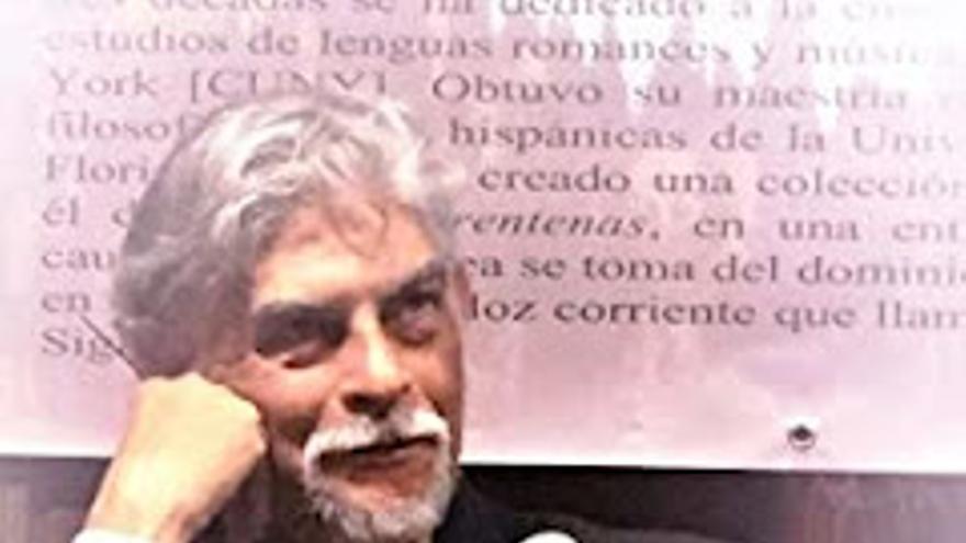 La Otra Esquina de las Palabras aborda la obra de Héctor Manuel Gutiérrez.