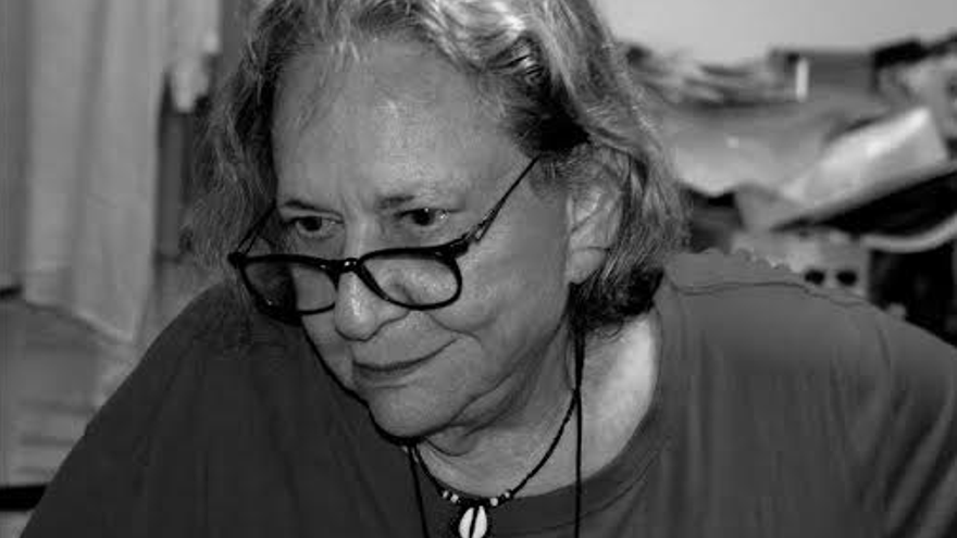  La escritora y artista cubana Mireya Robles. (Betania)