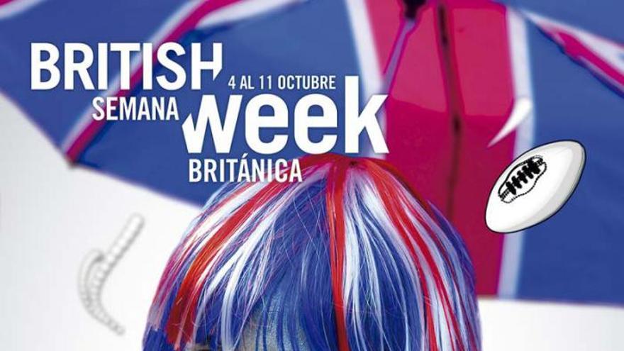 semana británica