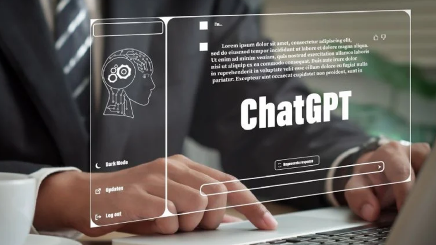 Junto al fraude y la desinformación, Europol destaca la ciberdelincuencia como tercer área de preocupación en torno a ChatGPT. (Shutterstock)
