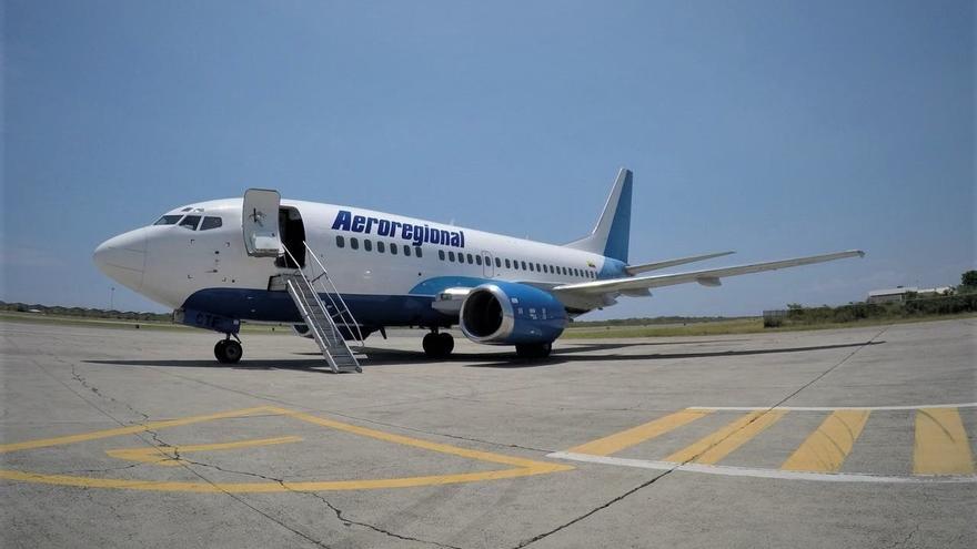 Aeroregional está vinculada a Global Air, la propietaria del avión siniestrado en Cuba en 2018.