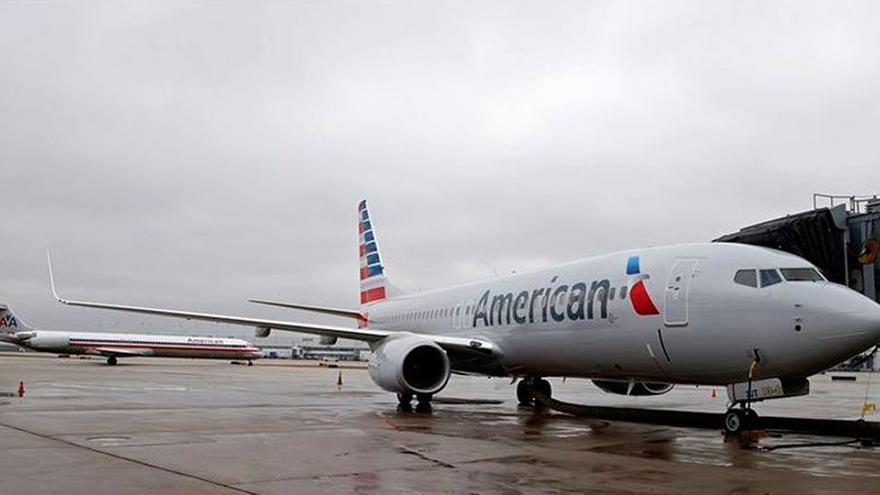 Los precios de los vuelos de American Airlines entre Miami y La Habana vuelven a subir. (EFE)