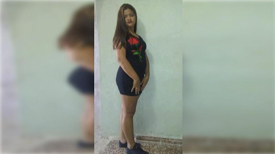 Anay Pérez fue asesinada por su pareja en su vivienda, ubicada en Guanábana, Matanzas. (Facebook)