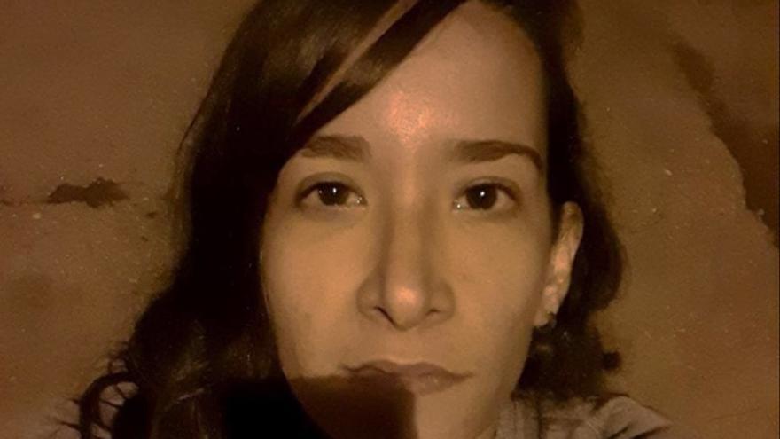 La moderadora de la plataforma Archipiélago, Daniela Rojo se encuentra desaparecida por quinto día. (Facebook)