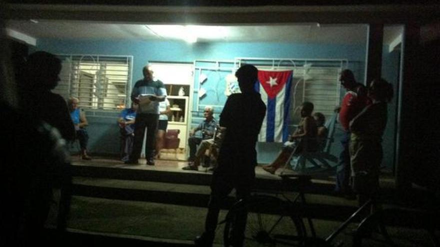 Asambela de Rendición de Cuentas en La Habana (Yordanis Santi Pérez)