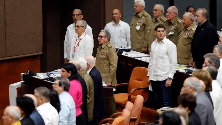 La Asamblea Nacional cubana está reunida desde este viernes y hasta este sábado en La Habana. (EFE)