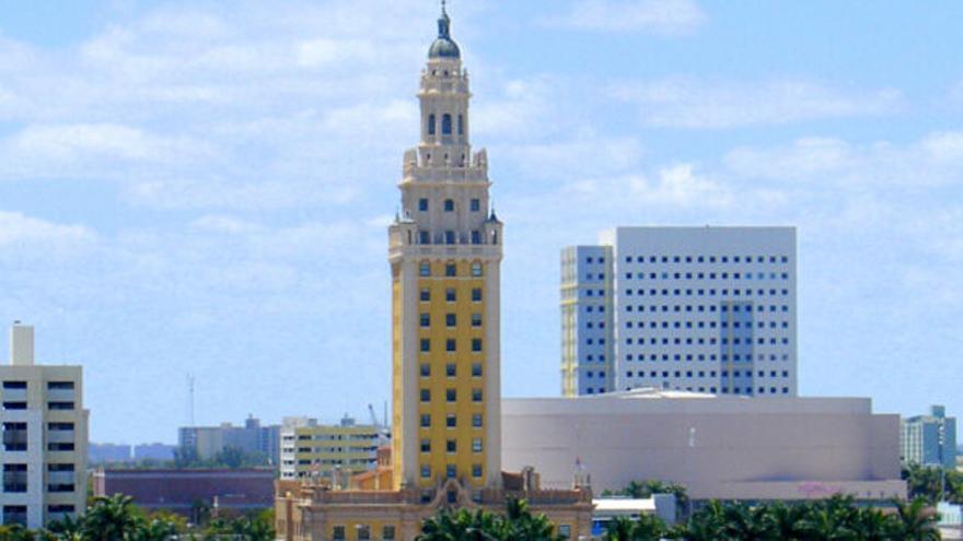 More funds to restore Miami's Freedom Tower, an icon for Cubans