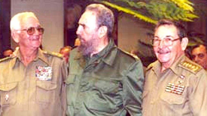 Lussón Batlle estuvo en el II Frente Oriental Frank País García y en la Abel Santamaría, ya con grado de comandante. (Cibercuba)