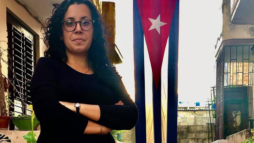 La periodista independiente Camila Acosta, colaboradora de 'CubaNet' y corresponsal del periódico español 'ABC'. (Facebook)