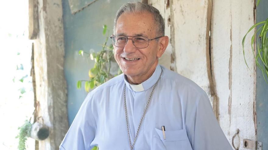 Cardenal Juan de la Caridad García. (Pastoral Juvenil de La Habana)