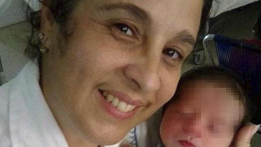  Carmen Ana Pérez Duarte, de 49 años, murió esta semana bajo sospechas de estar contagiada de dengue. (Facebook)