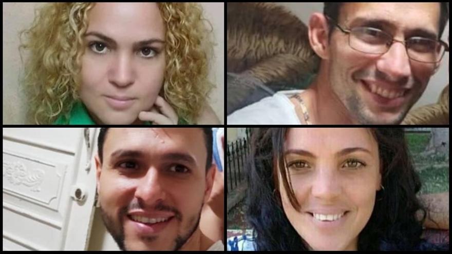 The Cuban Police hinder the Patmos awards ceremony, awarded to four 11J prisoners