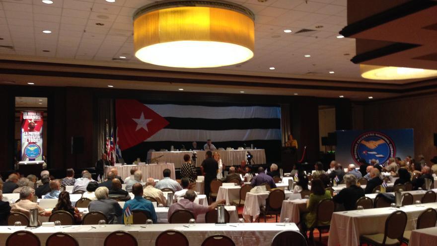 Encuentro de cubanos en Puerto Rico (14ymedio)