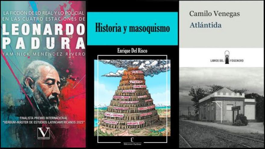 Libros de Frank Suárez - Christopher Valenzuela