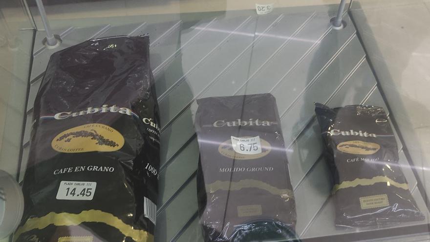 Cubita, de producción nacional, se vende en moneda extranjera pero cuesta encontrarlo en pesos cubanos. (14ymedio)