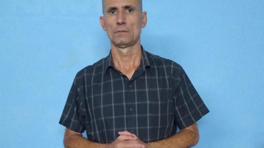 José Daniel Ferrer, el líder de la Unión Patriótica de Cuba, fue excarcelado este viernes tras seis meses detenido. (Cortesía)