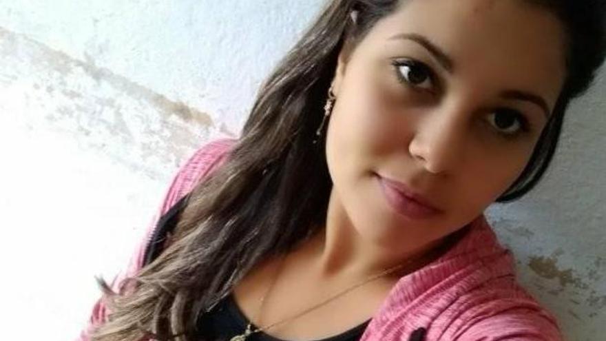 Daniela Thalia Tasse Arias, una de las mujeres asesinadas reportadas este viernes. (Facebook)