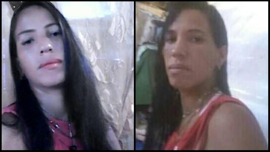 Darisleni Fuentes Infante, de 32 años, fue asesinada el 19 de marzo en Baraguá, Ciego de Ávila. (Collage)
