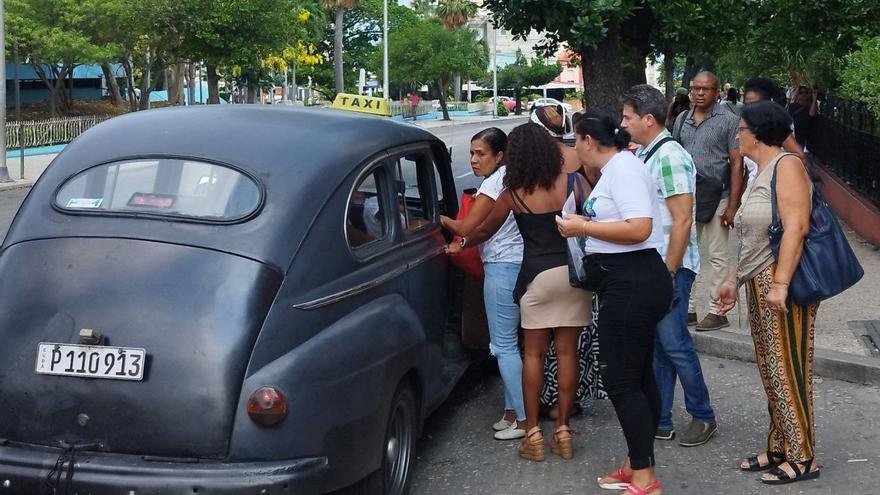Private transporters, upset by the new attempt to 'cap' prices in Cuba