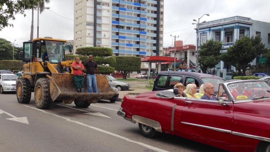 Distinta formas de moverse en Cuba. (14ymedio)
