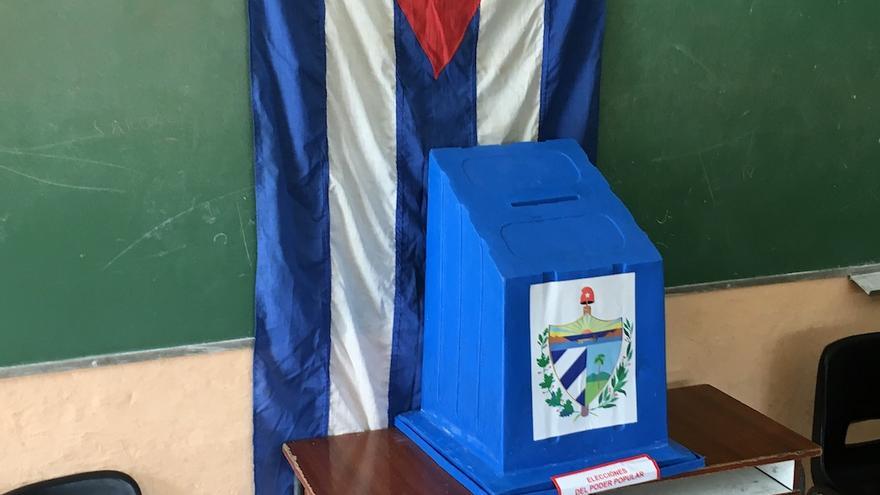 Elecciones Cuba. (14ymedio)