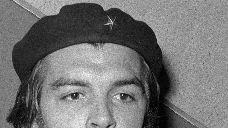 El líder de la revolución cubana Ernesto 'Che' Guevara. (EFE/Manuel Iglesias/Archivo)