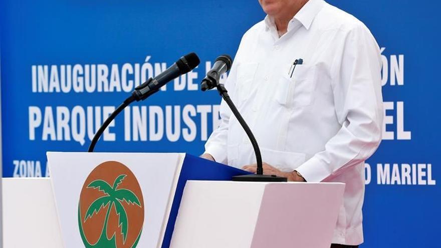 El ministro de Comercio Exterior e Inversión Extranjera de Cuba, Rodrigo Malmierca, anunció ambas reuniones. (EFE)