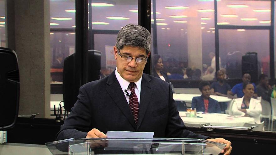 Carlos Fernández de Cossío asumió el cargo de director general para Estados Unidos en el Ministerio de Exteriores. (YouTube)