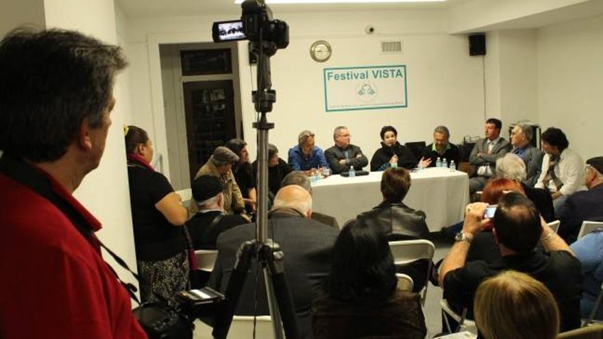 El Festival Vista ha reducido sus intervenciones en la Isla a "pequeñas tertulias semiclandestinas" en viviendas de algunos disidentes. (Facebook)