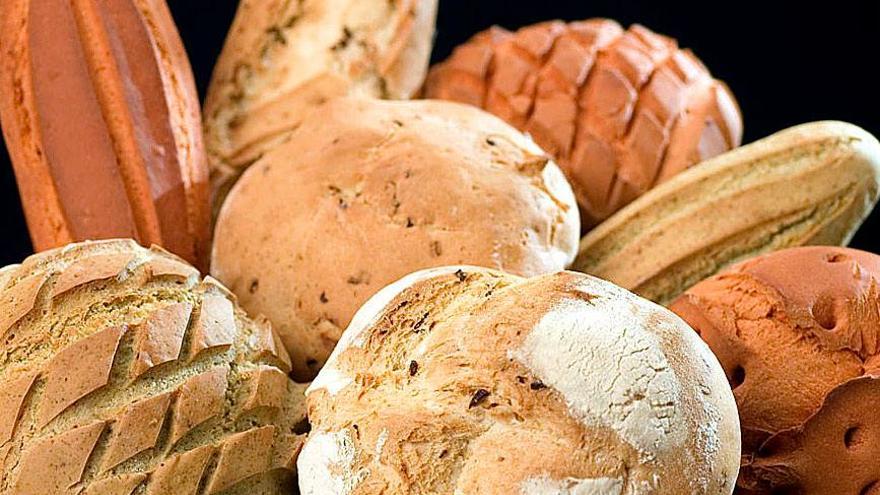 Formas de pan. (Indespan)