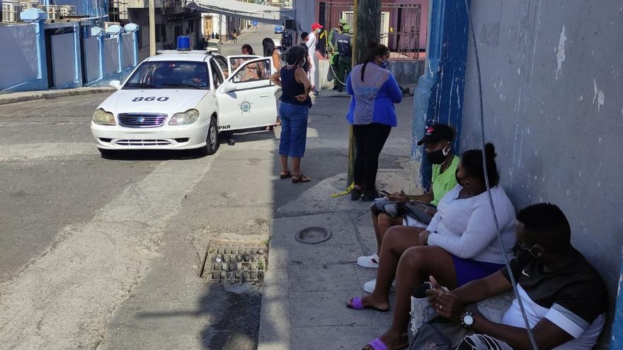 El Gobierno cubano, dice la organización, "padece de un fetichismo que le hace ver a las protestas como el mal que hay que erradicar". (14ymedio)