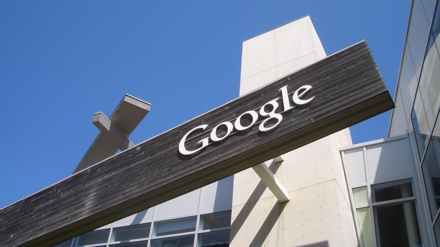 Sede de la compaÃ±Ã­a Google, en Mountain View, California. (CC)