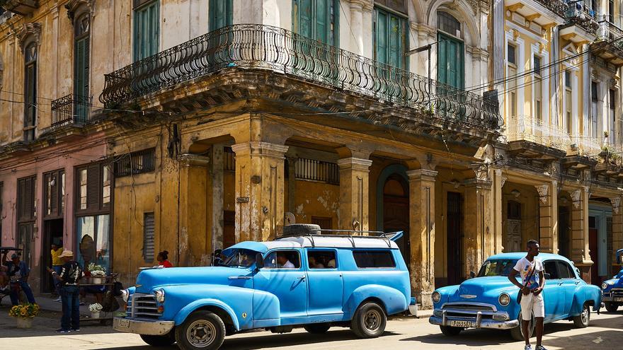 Todo lo que hace bella a La Habana pertenece al pasado "ominoso", "colonial" o "pseudorrepublicano". (Pedro S.)