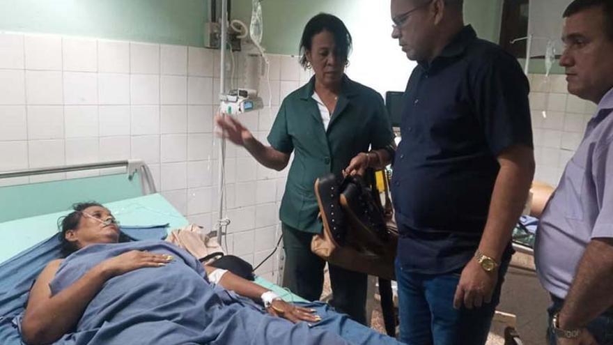 Lightning kills an employee of Unión del Níquel, a Cuban partner of the Canadian Sherritt in Moa
