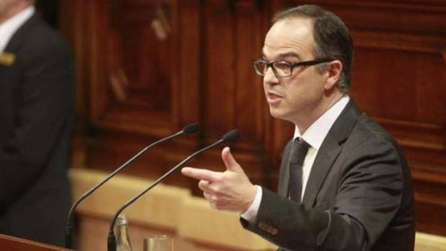 Jordi Turull ha sido encarcelado junto a otros cuatro dirigentes independentistas catalanes. (EFE)
