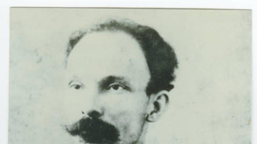 José Martí en una imagen de 1891. (Universidad de Miami)