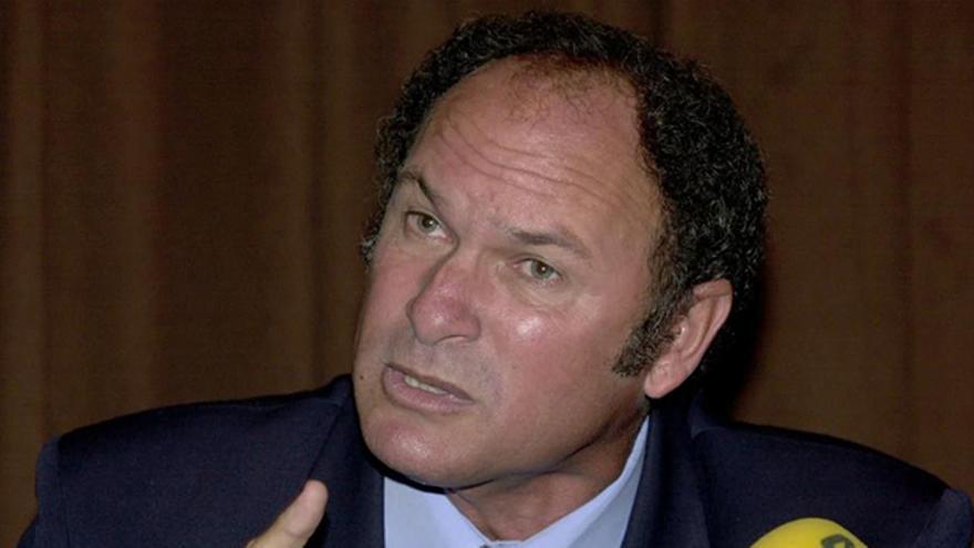 Alberto Juantorena fue presidente de la Federación Cubana de Atletismo. (EFE/ALBERTO MARTIN)