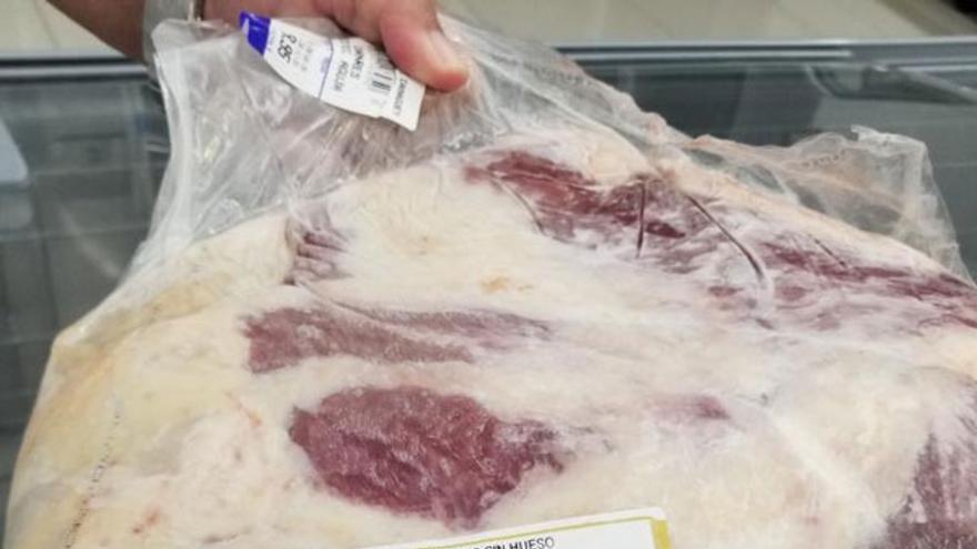 Entre enero y julio de este año Cuba compró 47,8 toneladas de carne a las empresas paraguayas Vima World Ltda. y la Importadora, Exportadora y Comercializadora MTG Ltda. (Gobierno Paraguay)