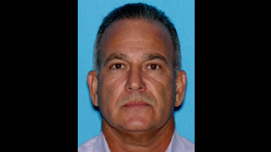 Manuel Marín, el cubano ex propietario de los Supermercados Presidente está acusado de asesinar al amante de su ex esposa. (Miami-Dade Police Department) 